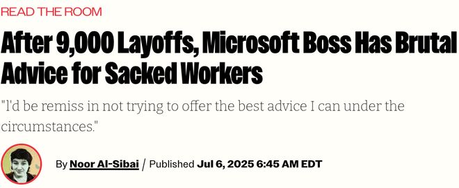 硅谷10万大裁员真相:AI根本没想取代你,是老板想干掉你