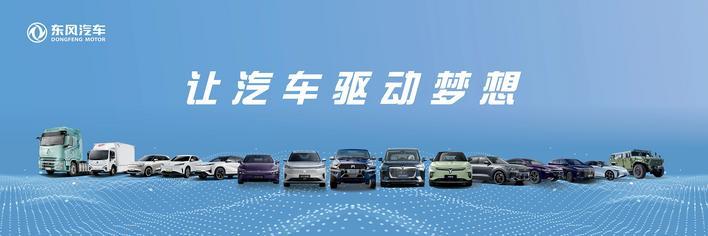 东风汽车全矩阵。