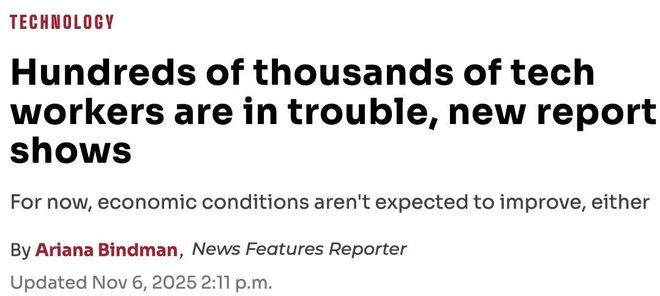 硅谷10万大裁员真相:AI根本没想取代你,是老板想干掉你