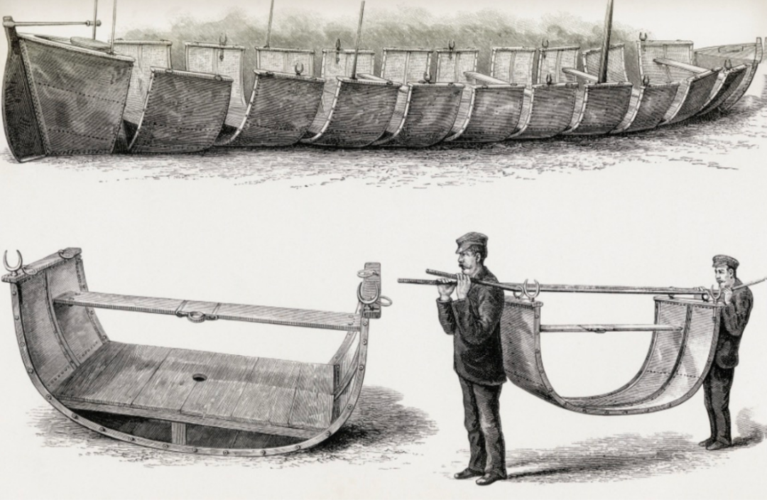 ▲ 拼船意向图 网络图源