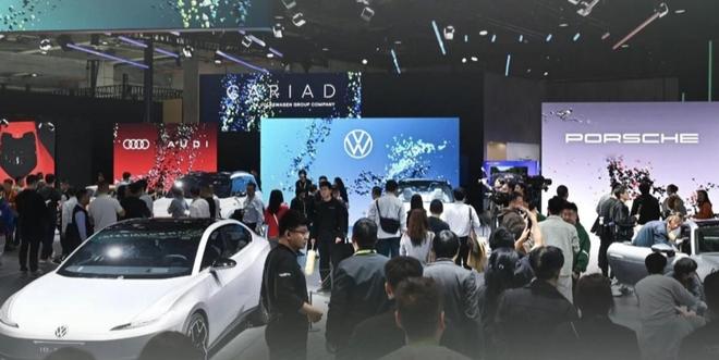 新能源车交付前夜 大众每天都在“算账”