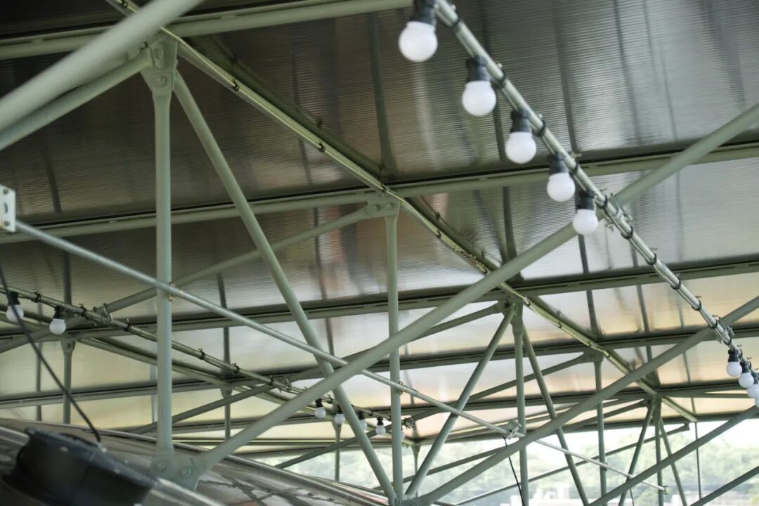 ▲ 结构细节 张准