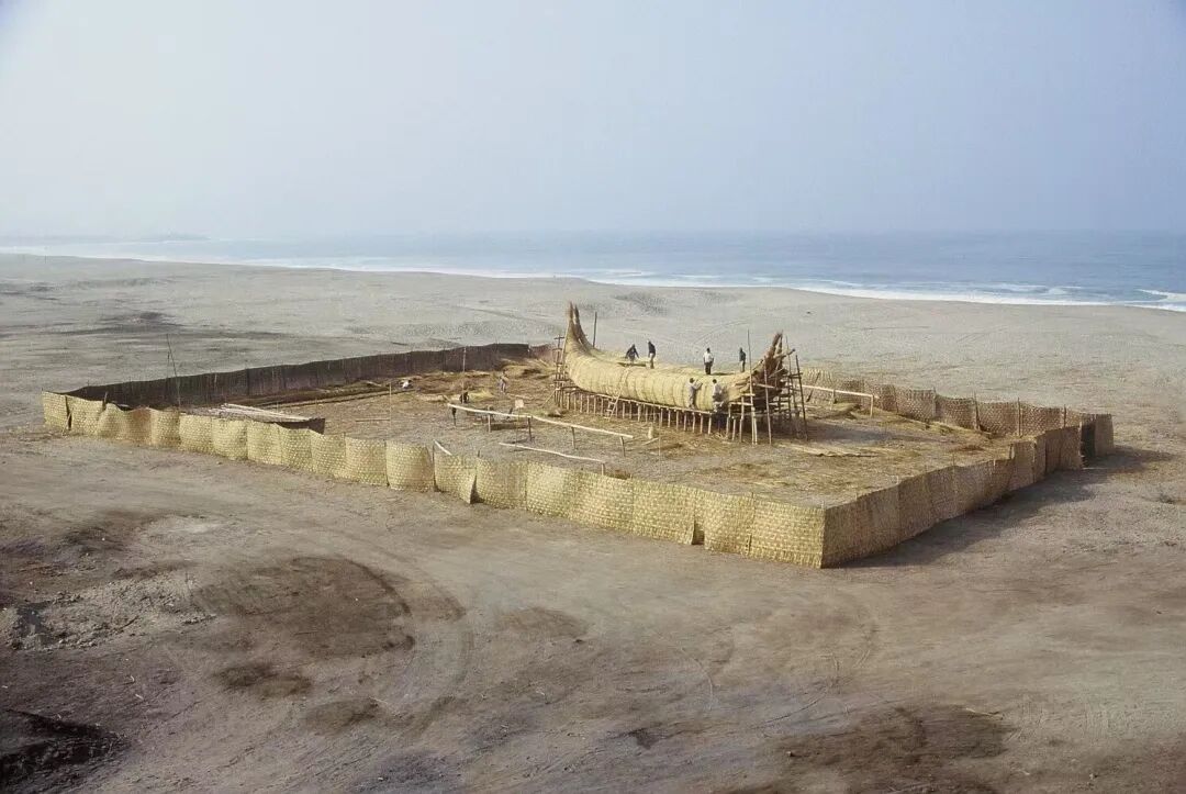 ▲ 拼船意向图 网络图源