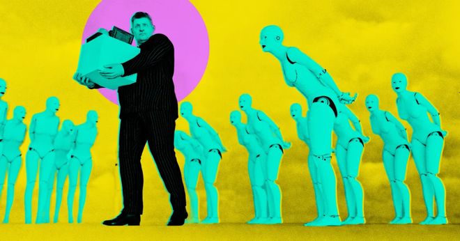 硅谷10万大裁员真相:AI根本没想取代你,是老板想干掉你