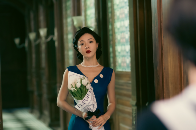 《即兴谋杀》剧照