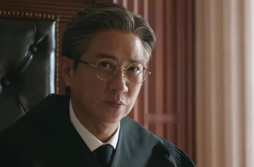 央视开拓者栏目组：《绝命法官》影帝再挑极限