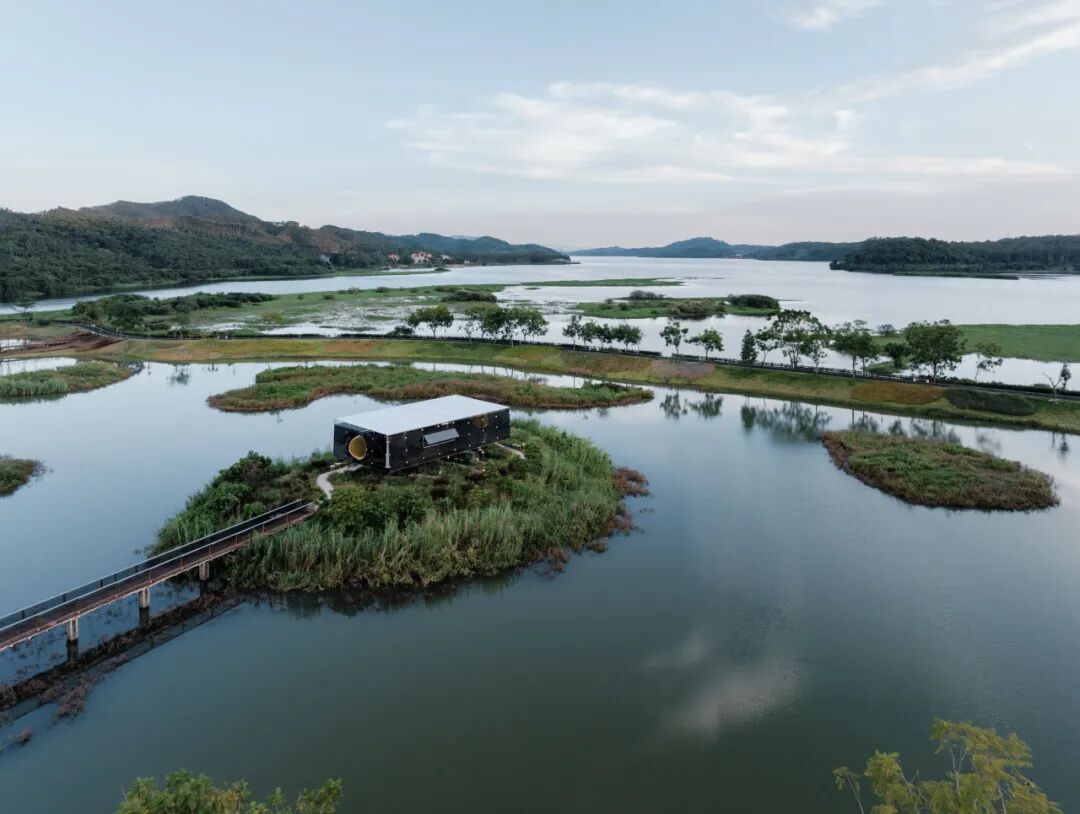 ▲周边环境 陈颢