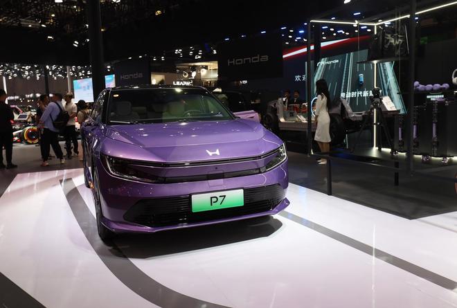 日媒:旗舰车型延期,本田中国电动战略急踩刹车