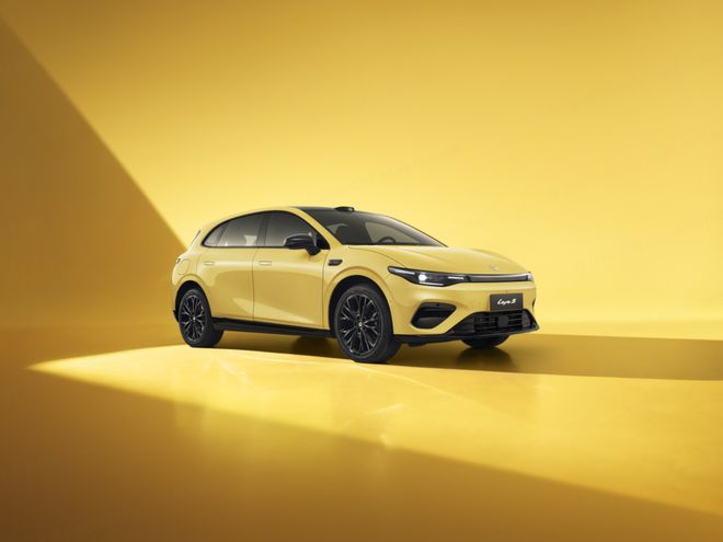 全球化前哨战，零跑Lafa5将在国内接受考验