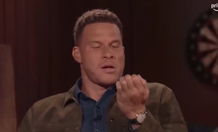 格里芬：莫布里连打我三个后还悠闲的看指甲 这让我感觉该退役了