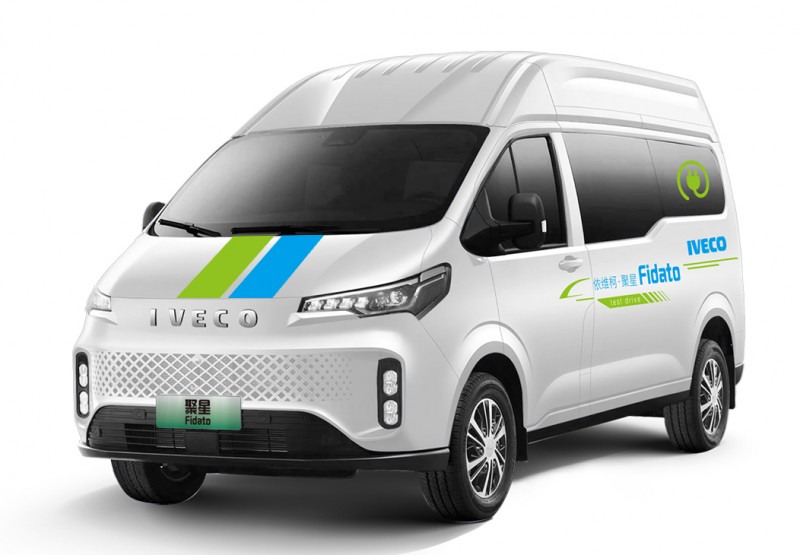 新能源补贴政策迎来大调整，南京依维柯聚星纯电动“真香”