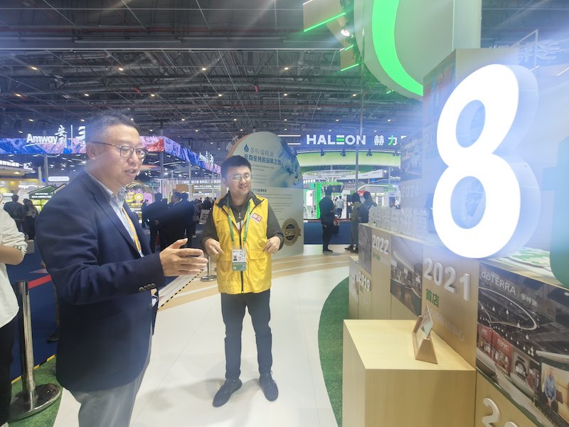 静安区组建“黄金甲”招商团队。图片来源：上海静安