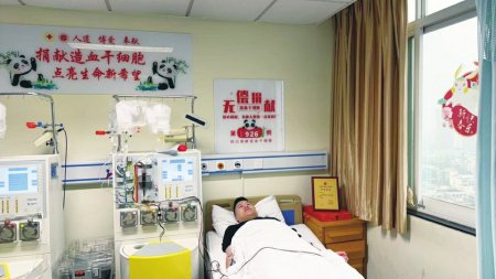 “感觉自己像是完成了一种使命”