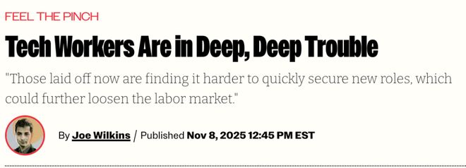 硅谷10万大裁员真相:AI根本没想取代你,是老板想干掉你