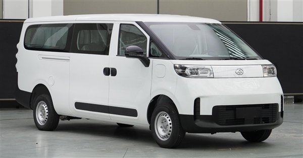 迄今排量最小增程！上汽大通大拿V1申报：配965cc摩托车发动机