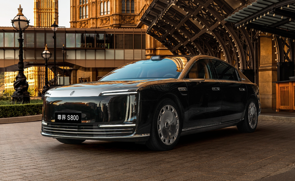 10月超豪华轿车销量排名：尊界S800是帕拉梅拉两倍多！