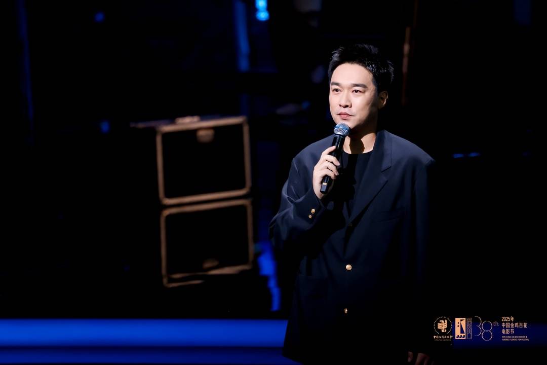 導演戴墨分享光影故事 圖據組委會