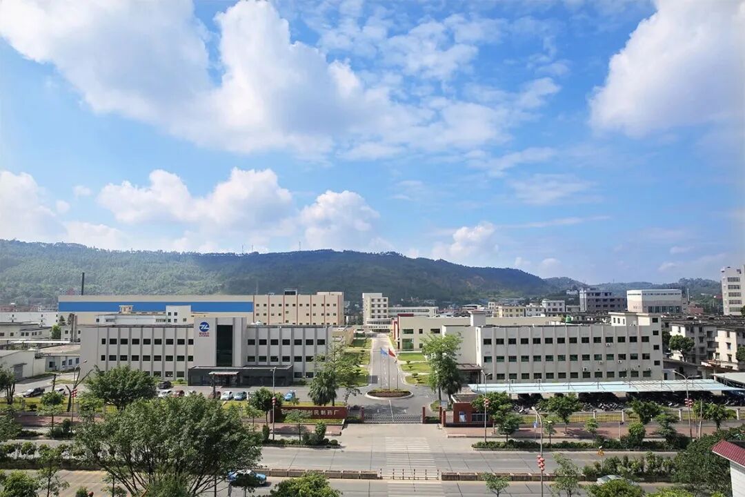 丽珠集团利民制药厂。