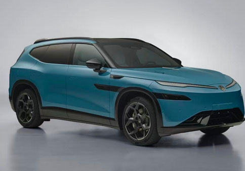 与众08申报图曝光：金标大众电动化的“关键一跃”