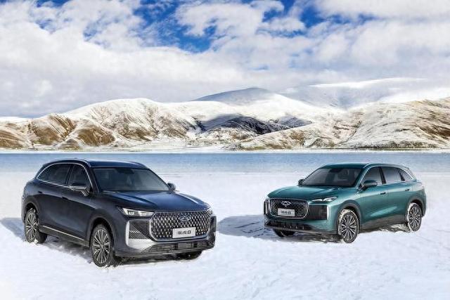 第五代瑞虎8上市，奇瑞“中国新燃油战略”加速推进