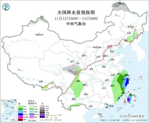 圖片來源：中央氣象台網站