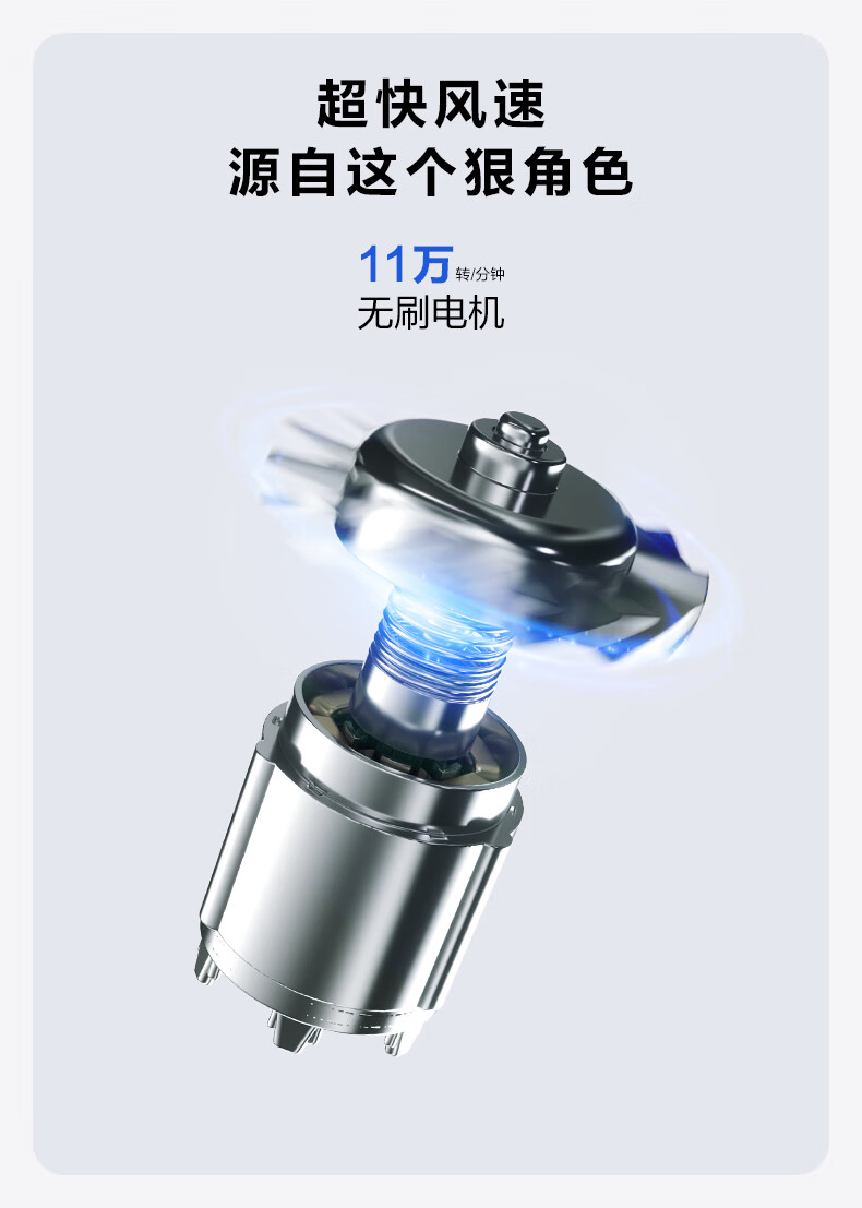 京东SKG HD3 电吹风礼盒尊贵定制款券后 105 元领 280 元券