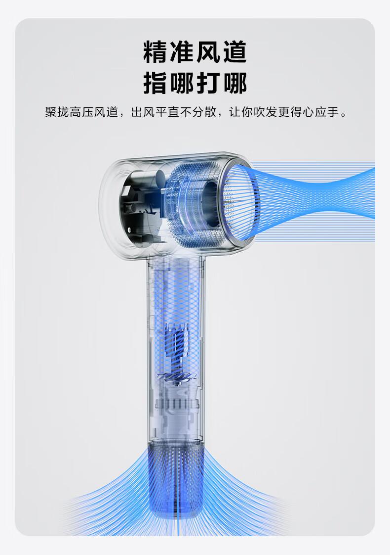 京东SKG HD3 电吹风礼盒尊贵定制款券后 105 元领 280 元券