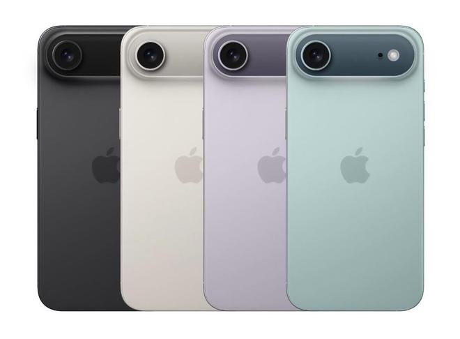 卖不动了！iPhone Air销量惨淡，富士康已砍掉大部分产线