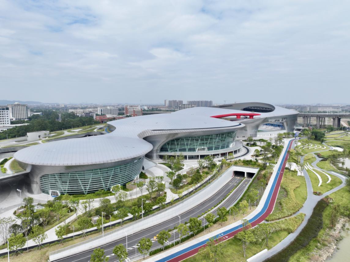 顺德德胜体育中心