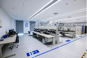 電離輻射計量級設備「一線多用」產研平台