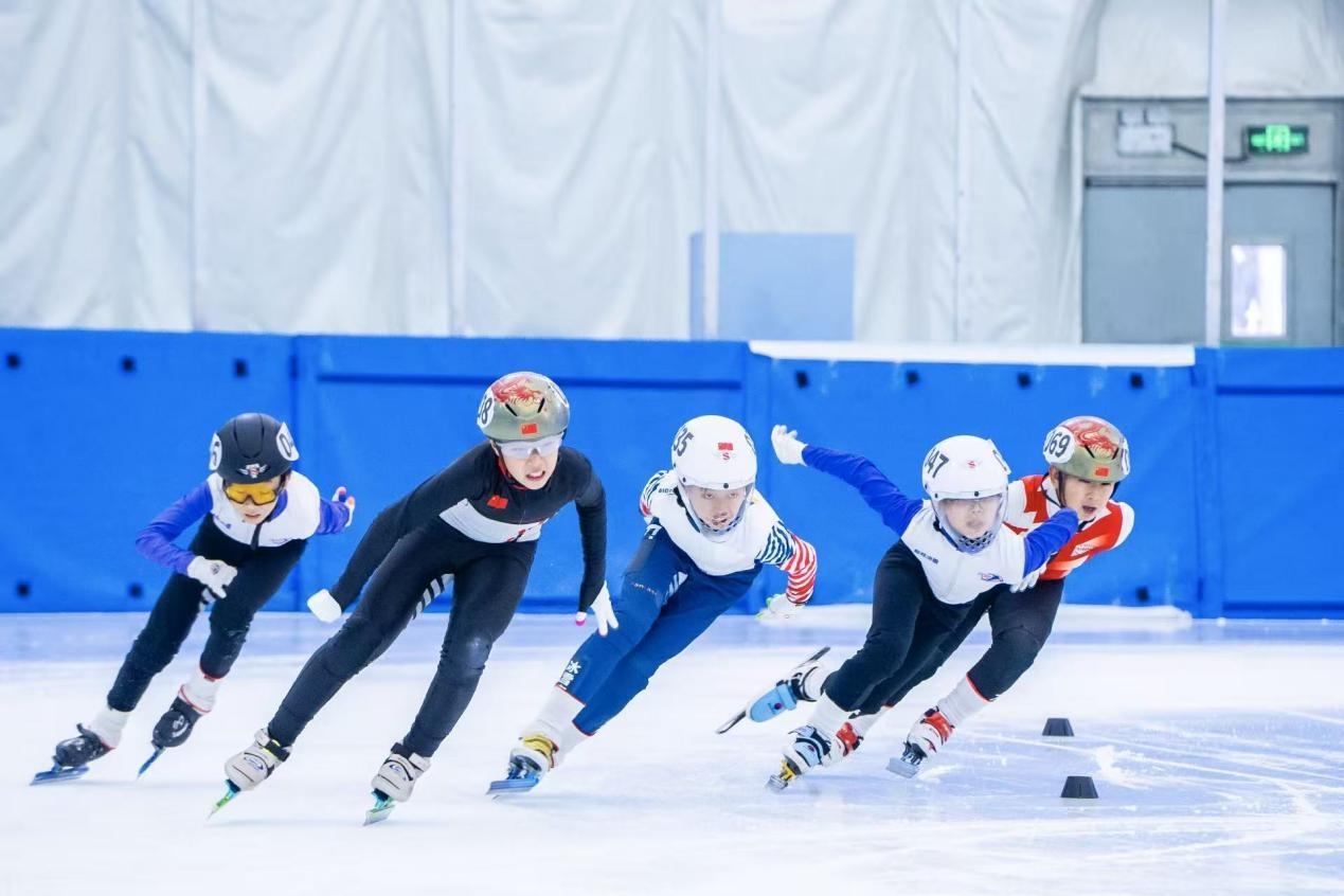 2025全國「冰輪之星」省級挑戰賽現場