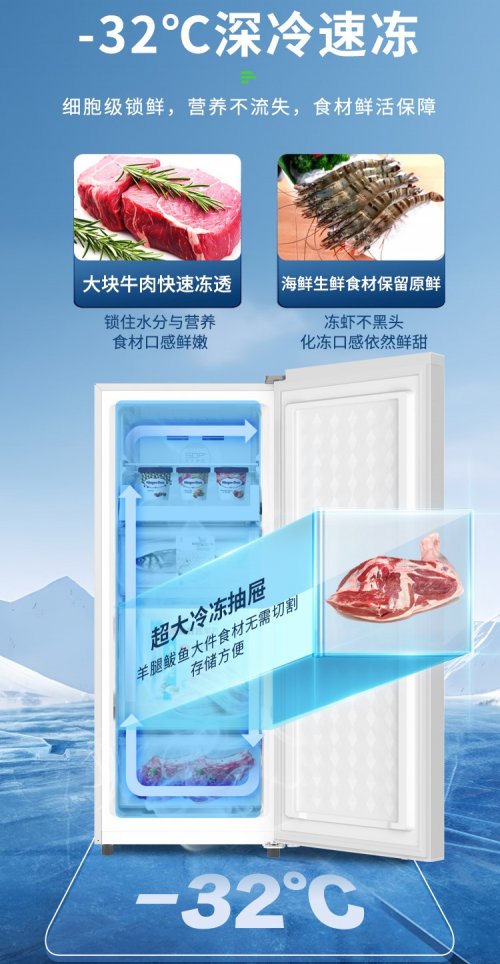 智能操控+多容量选择，适配多样化家庭需求