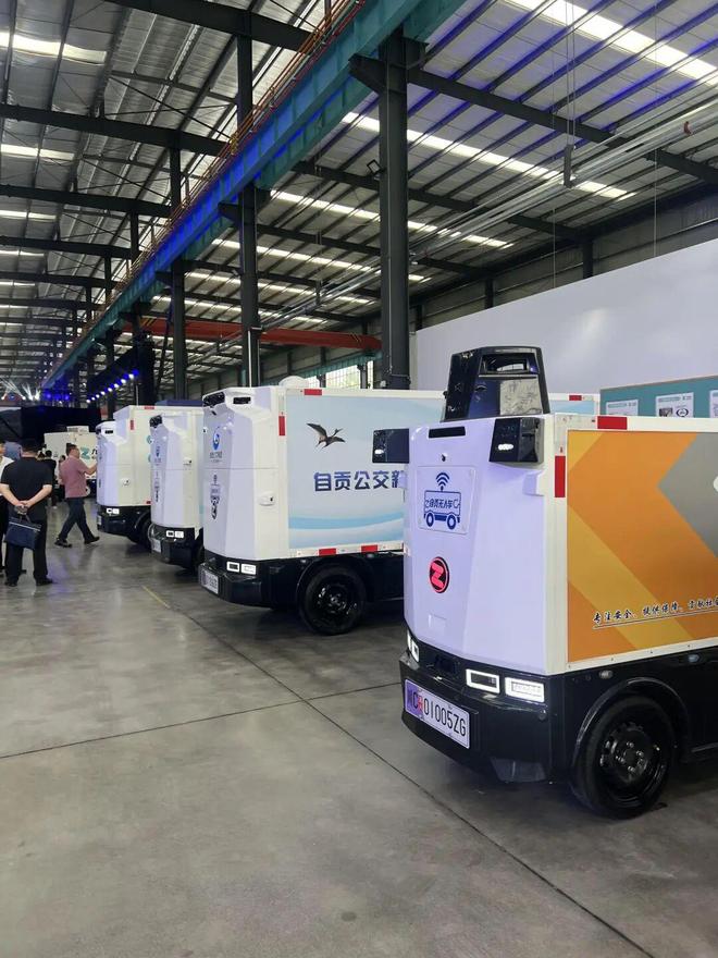 对话九识智能孔旗：九识不焦虑丨L4十人谈