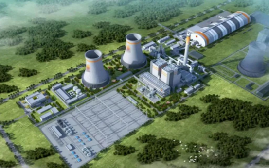 陕鼓成功签订国内某顶尖能源企业之一的百万吨“新能源+煤电+CCUS”一体化项目