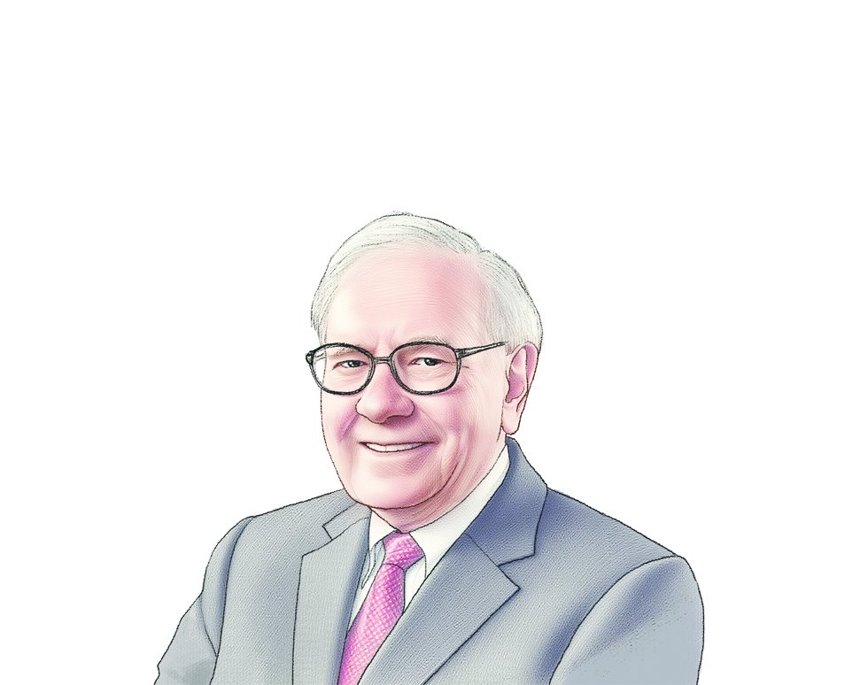 巴菲特。资料图