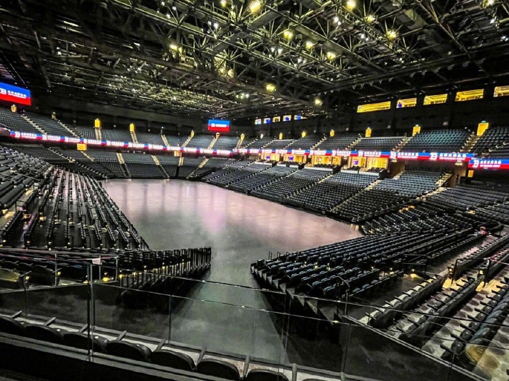 澳门威尼斯人综艺馆。