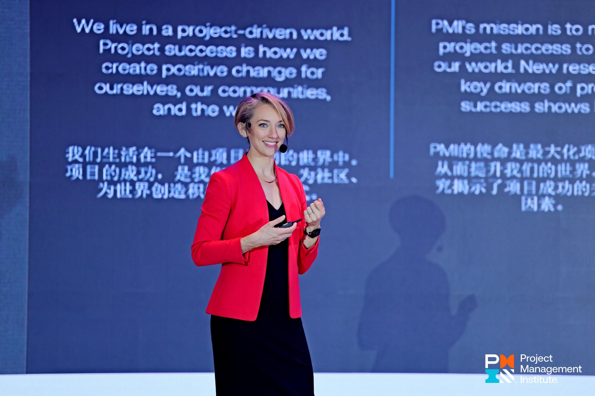 聚焦AI时代项目管理能力提升｜2025 PMI项目管理大会在深圳圆满举行_手机新浪网