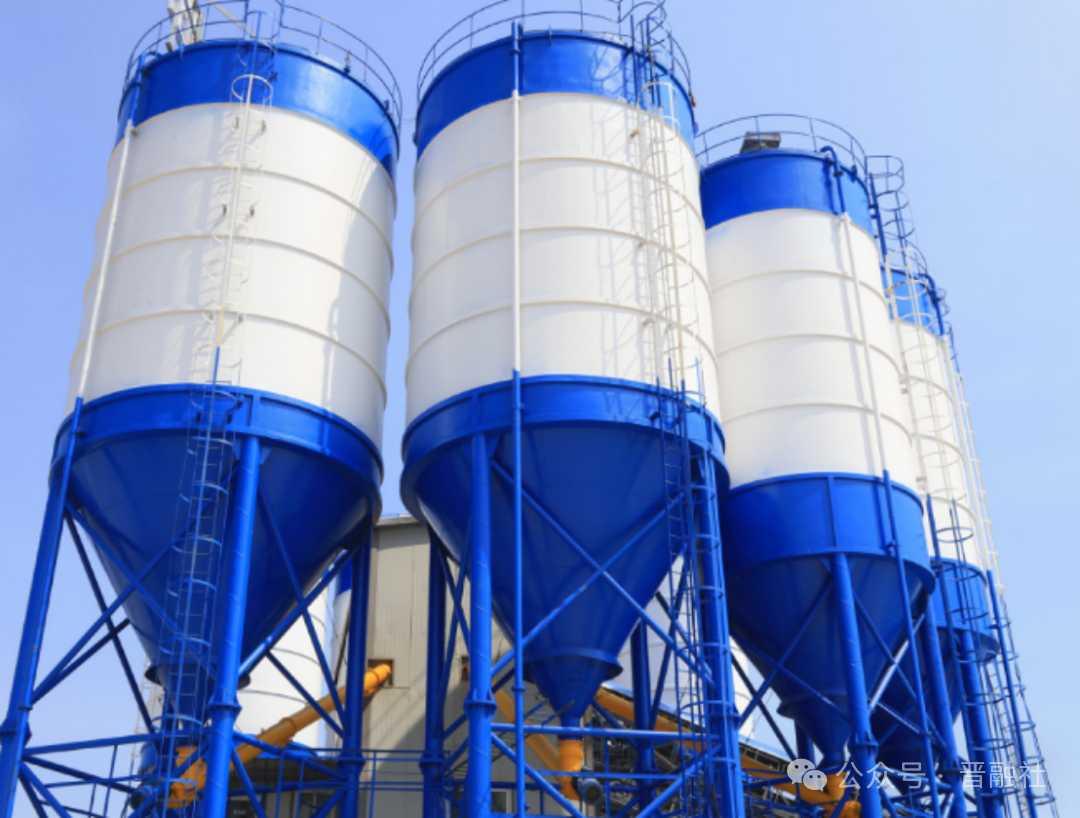 大型石墨负极材料智能化加工设备（图源尚太科技）