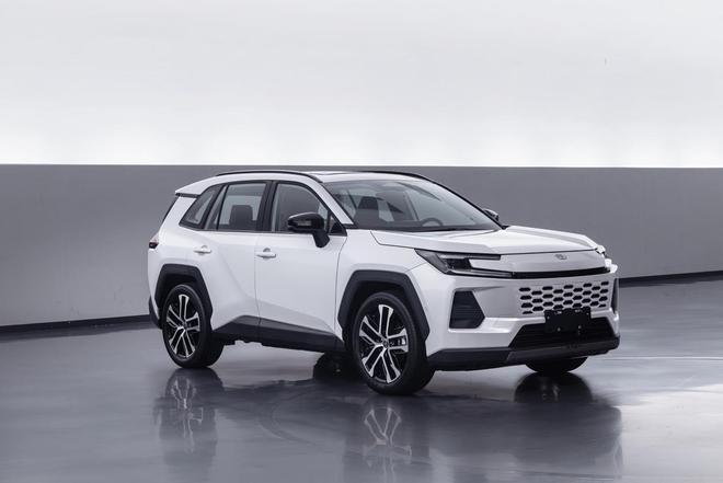 广汽丰田全新威兰达11月20日上市：RAV4姊妹车型，内外全面换代