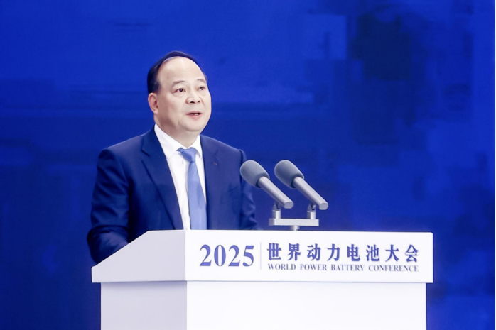 宁德时代董事长曾毓群：前三季度出口锂电池116GWh，第五代磷酸铁锂电池已开始量产
