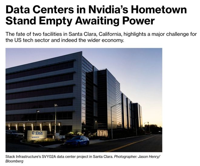 硅谷GPU蒙尘，马斯克一言成谶：美国AI被电卡脖子