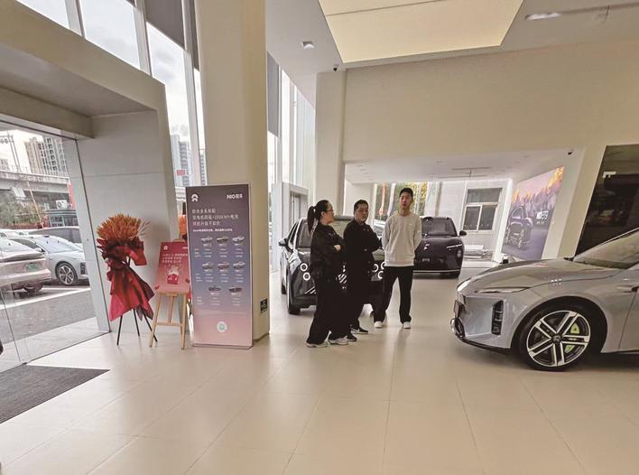 禾城新能源车市将迎政策“换挡”