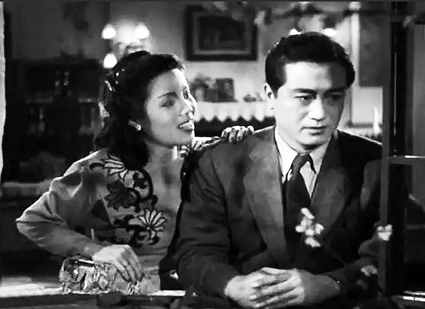 《一江春水向东流》剧照