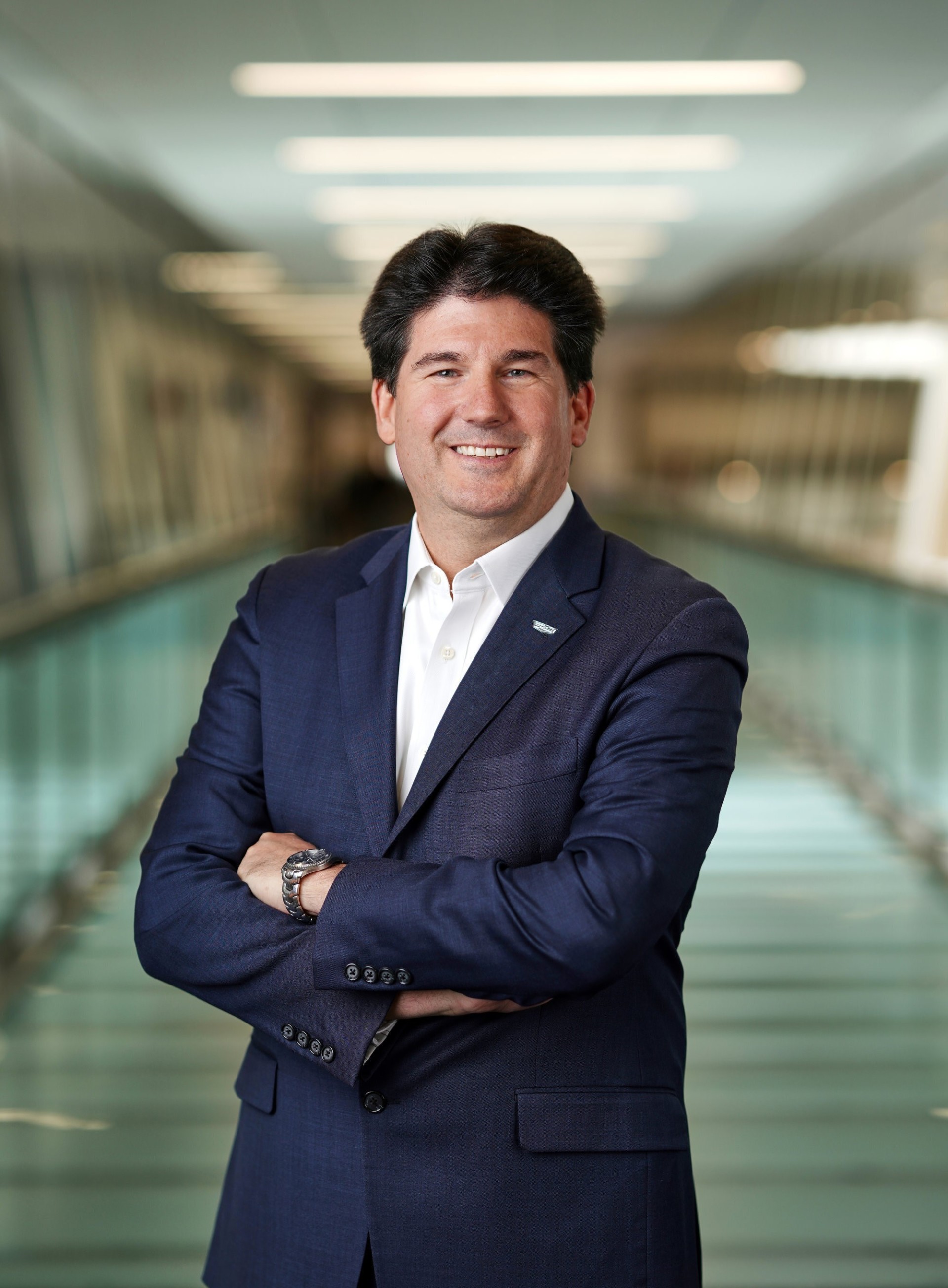 通用中国换帅！全球凯迪拉克副总裁 John Roth 接任何思文