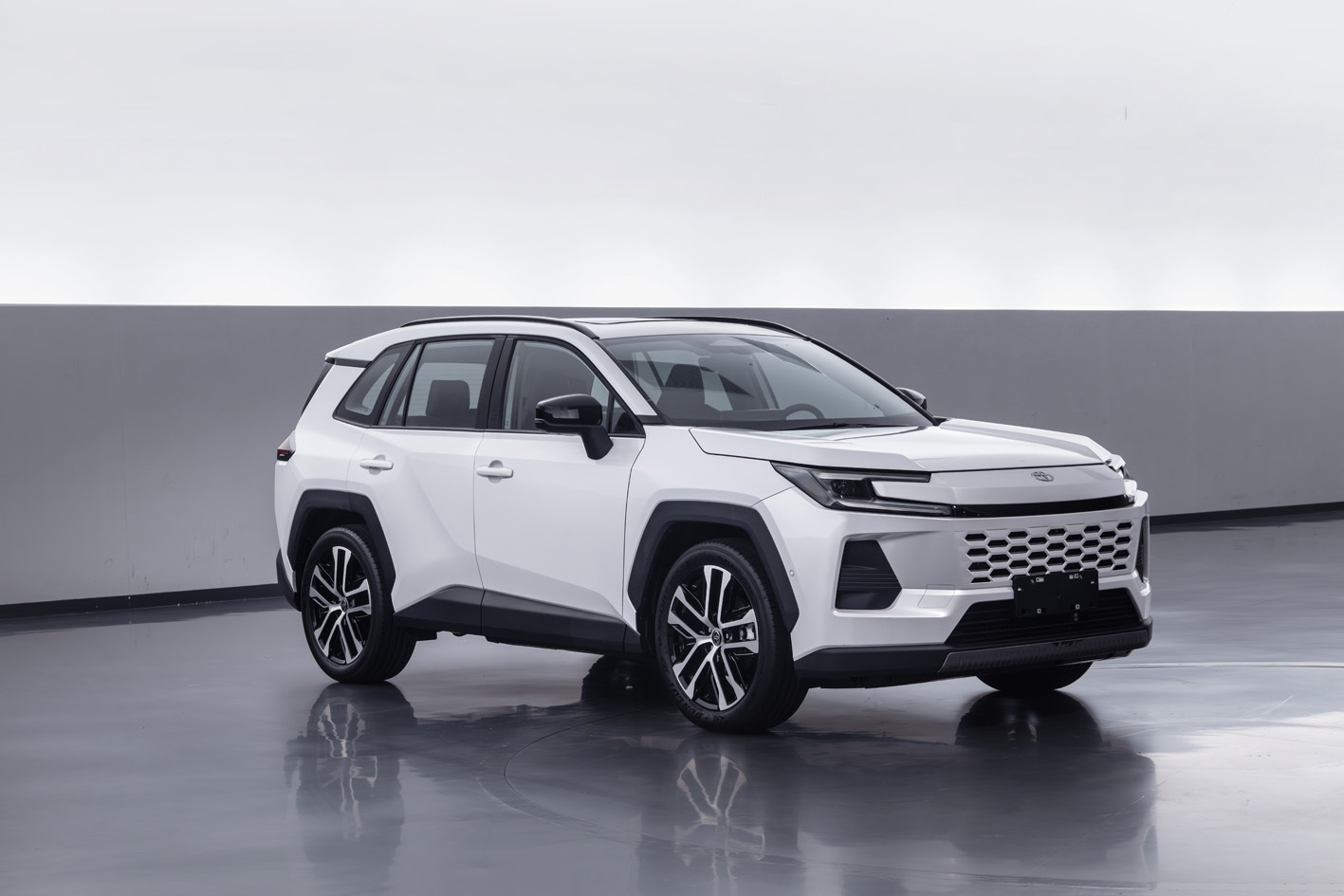 广汽丰田全新威兰达 11 月 20 日上市：RAV4 姊妹车型，外观内饰全面换代