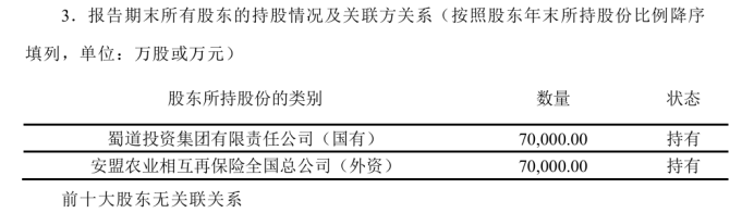 （注：来自安盟财险2025年Q3偿付能力报告）