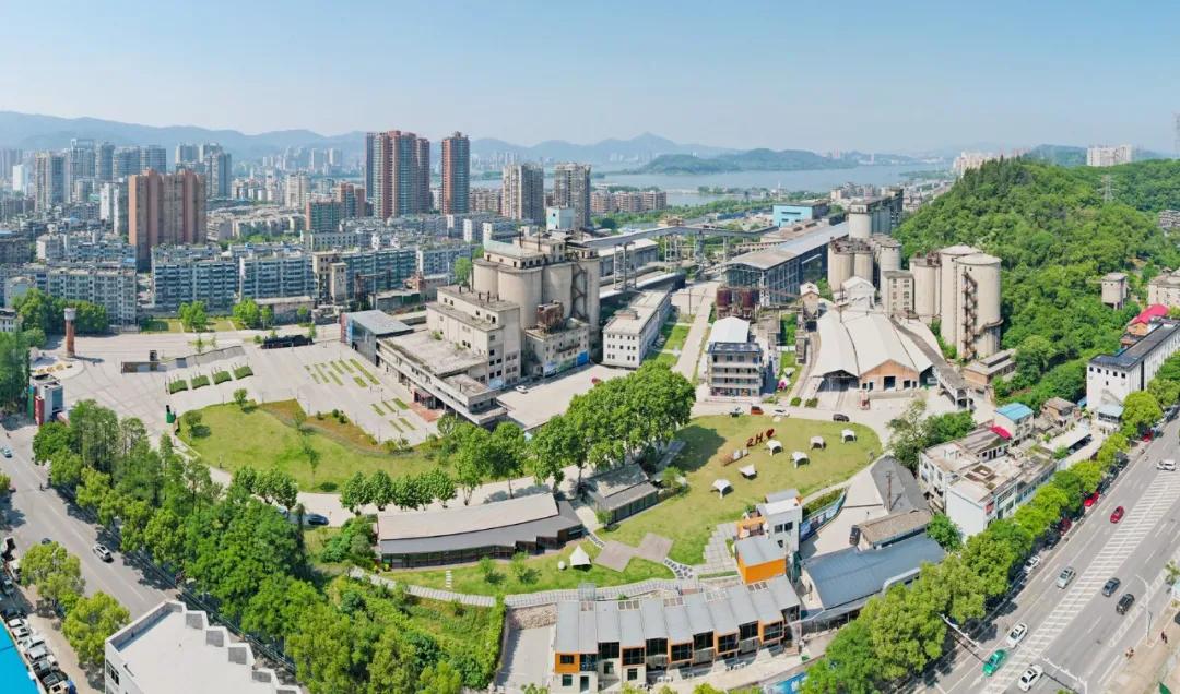 华新1907文化公园