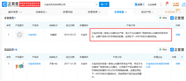 （截自企查查）