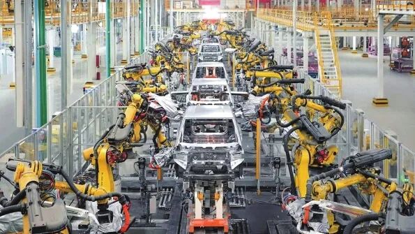 中欧车企上演欧洲产能“攻防战”