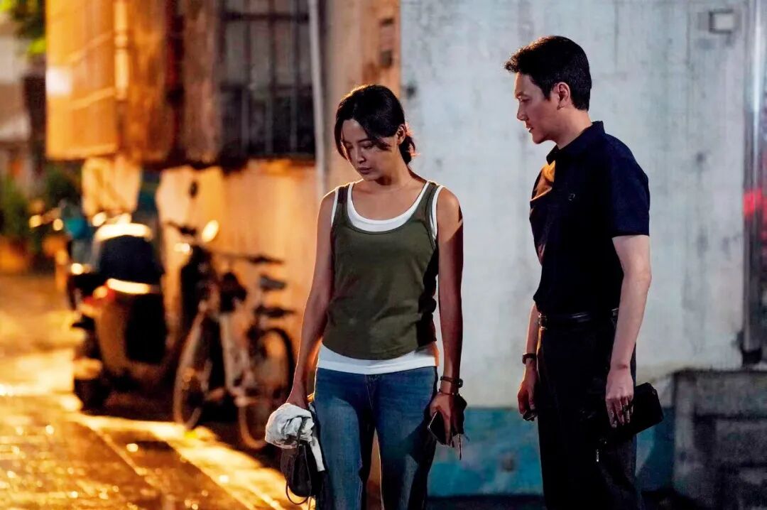 電影《日掛中天》劇照